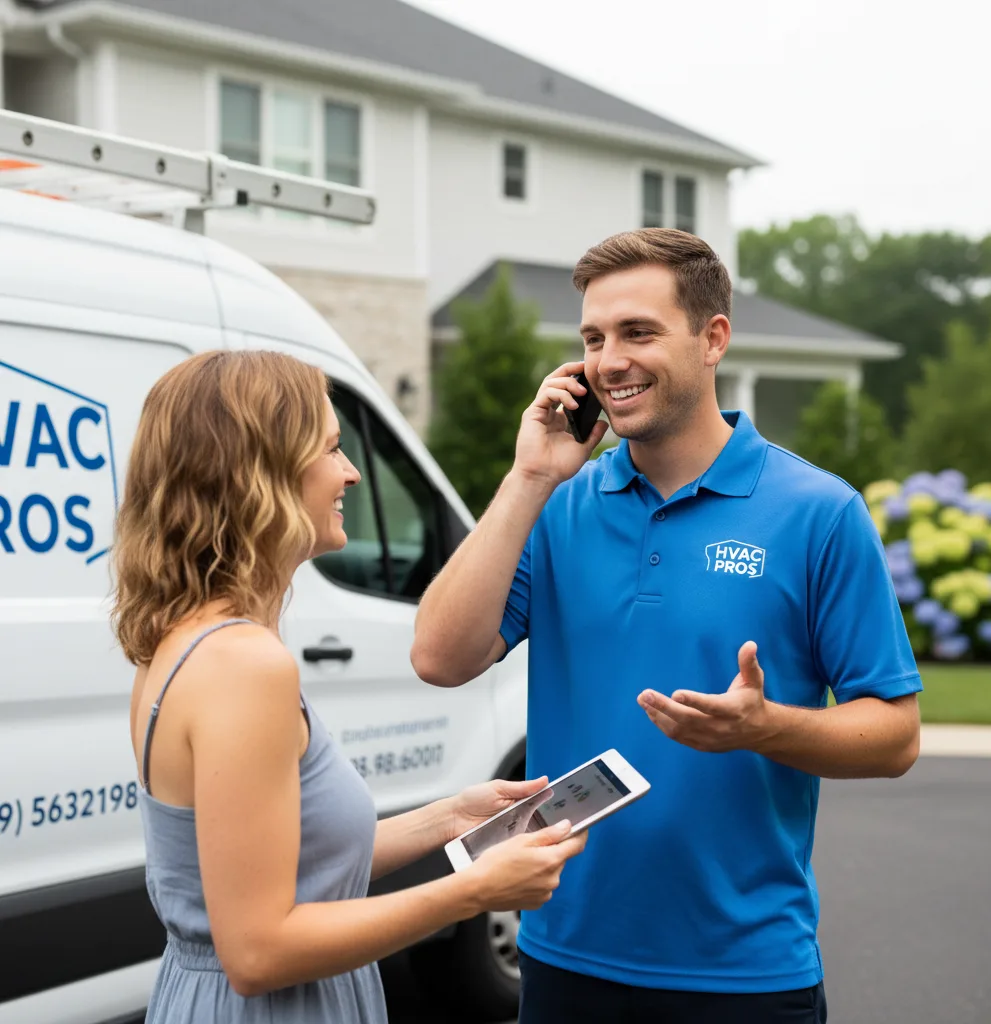 AC Installation in Kaufman, TX